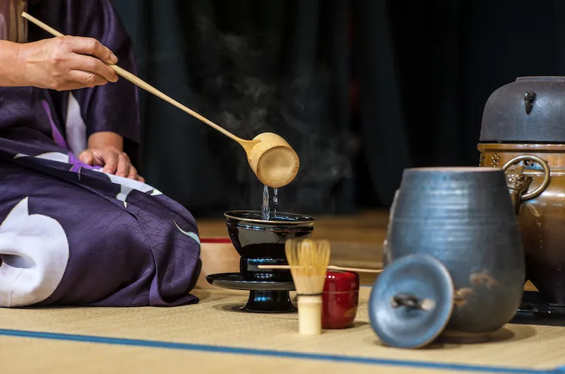 WORKSHOP TẤT TẦN TẬT “TRÀ NHẬT”