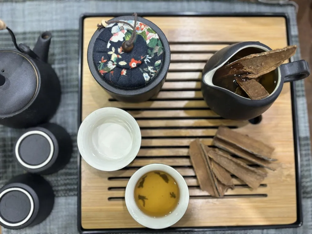 THẬP ĐẠU DANH TRÀ TRUNG HOA