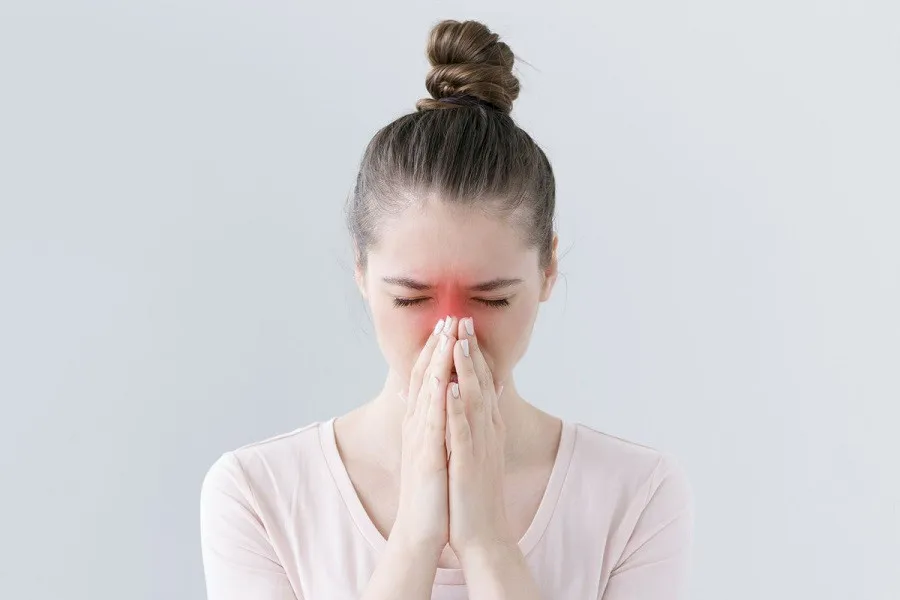 TRÀ GIẢM TRIỆU CHỨNG NGẸT MŨI